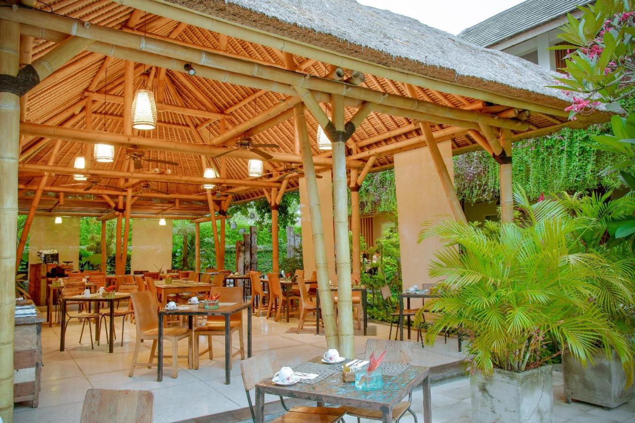 The Open House Jimbaran Bali - 5