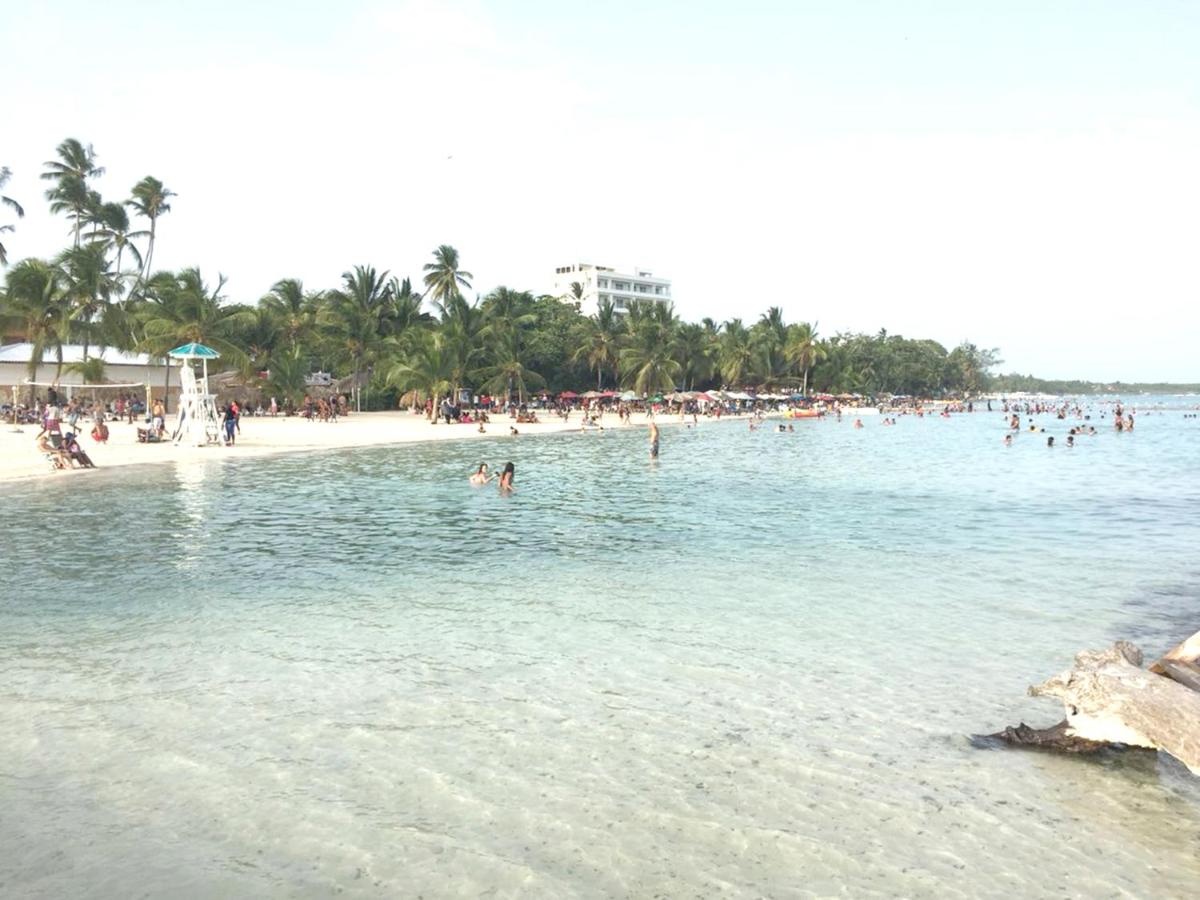 Hotel, plaża: FrioHot Boca Chica