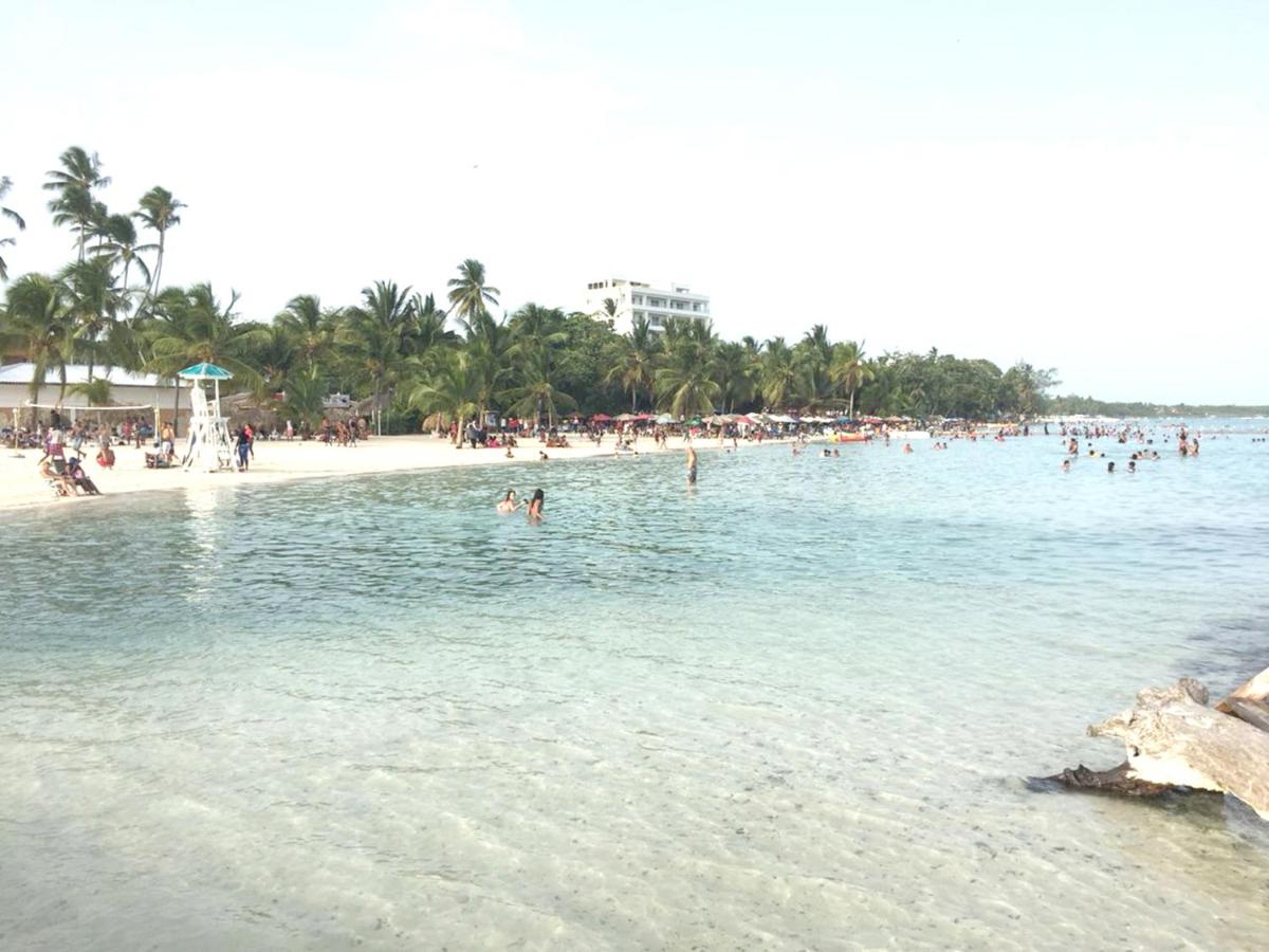 Beach: FrioHot Boca Chica