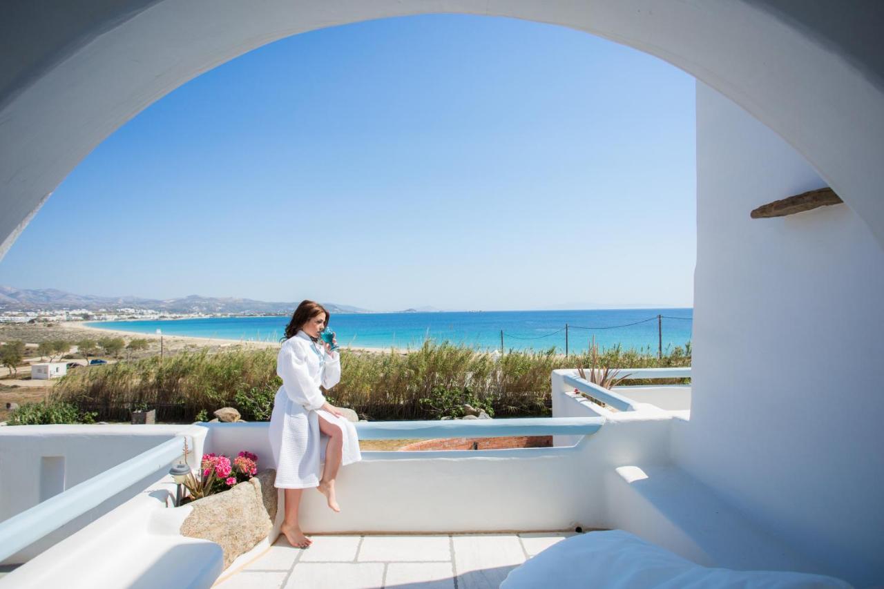 Image: Naxian Riviera Exclusive Seafront Suites, Junior Suite