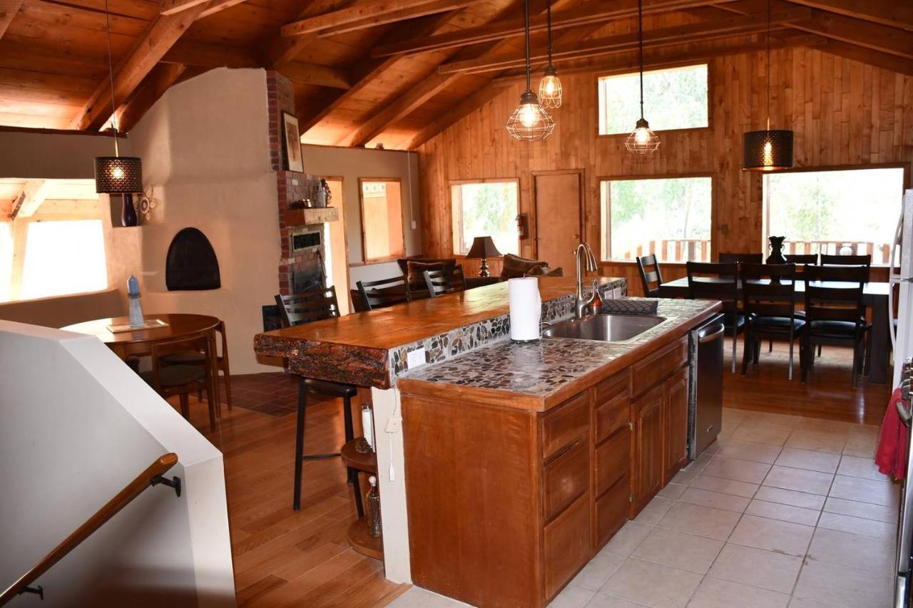 Mountain River Cabin