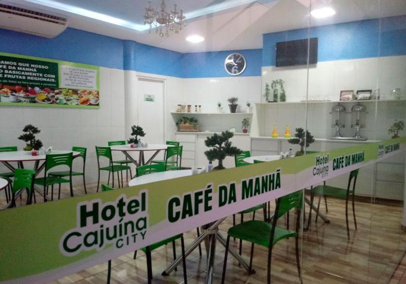 Hotel Cajuína City photo