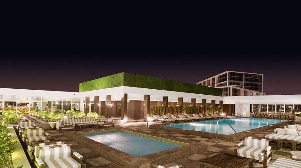 Luxury Waterfront Condo At Icon-Brickell-sea view-Free Spa & Gym - 4