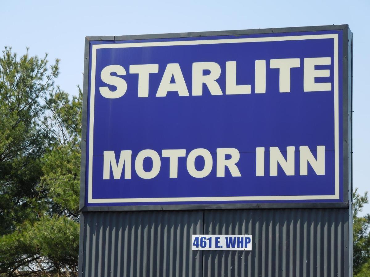 Starlite Motor Lodge — photo 9