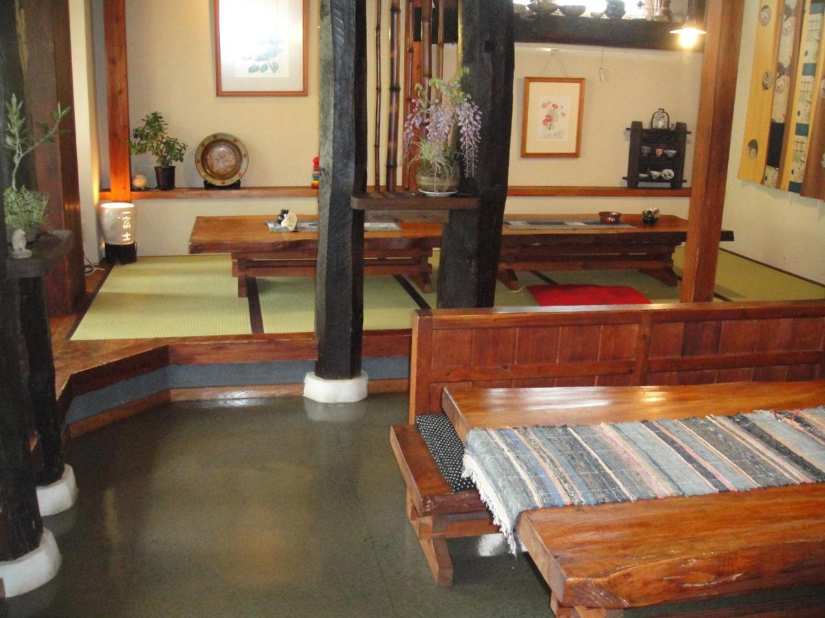 御宿 一富士 日光市 Booking Com