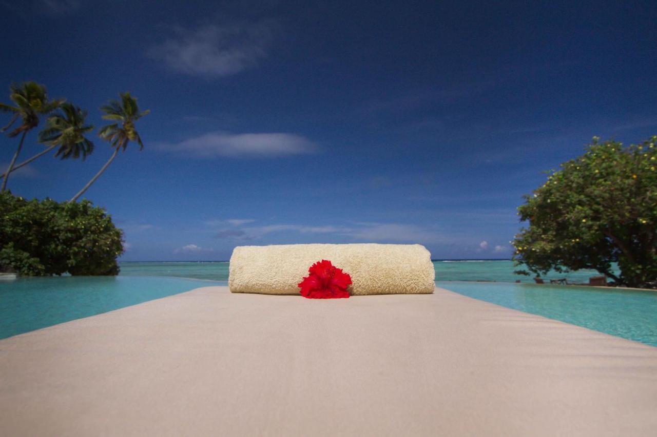 Beach: Pacific Resort Aitutaki