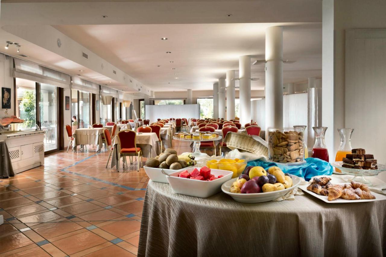 Hotel Santa Lucia Capoterra - Laterooms