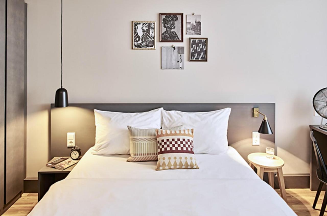 Bold Hotel München Zentrum in Munich - Bold Design. Central Living. Munich Style.