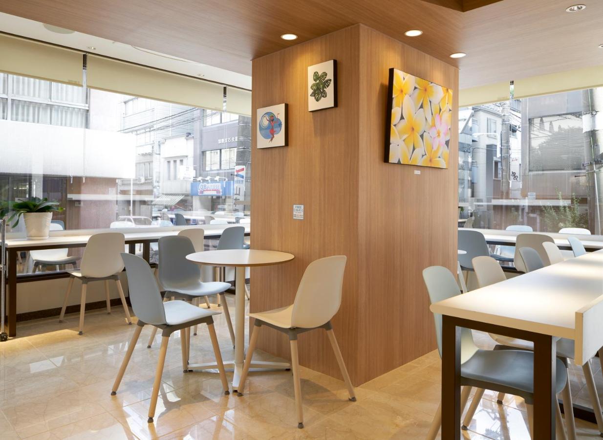 Ueno First City Hotel - 4