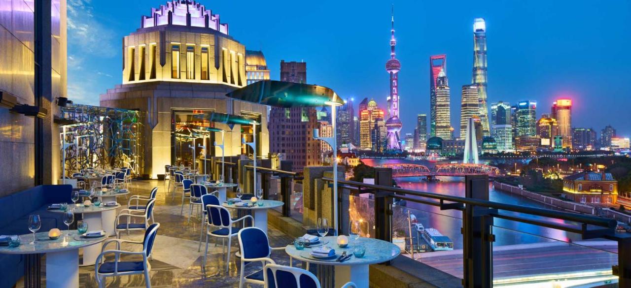 Bellagio by MGM Shanghai - on the bund photo