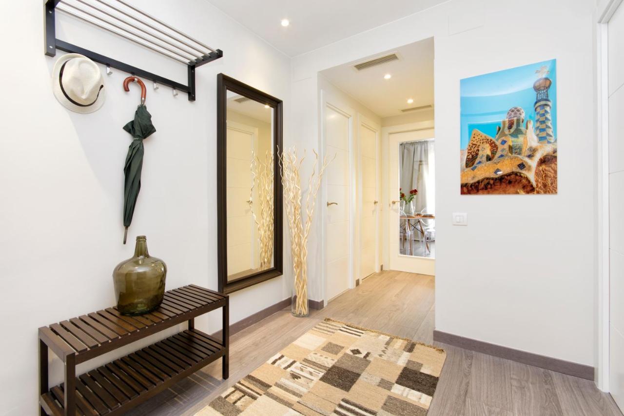 Eixample Building Apartments by Mercedes Heritage - 5