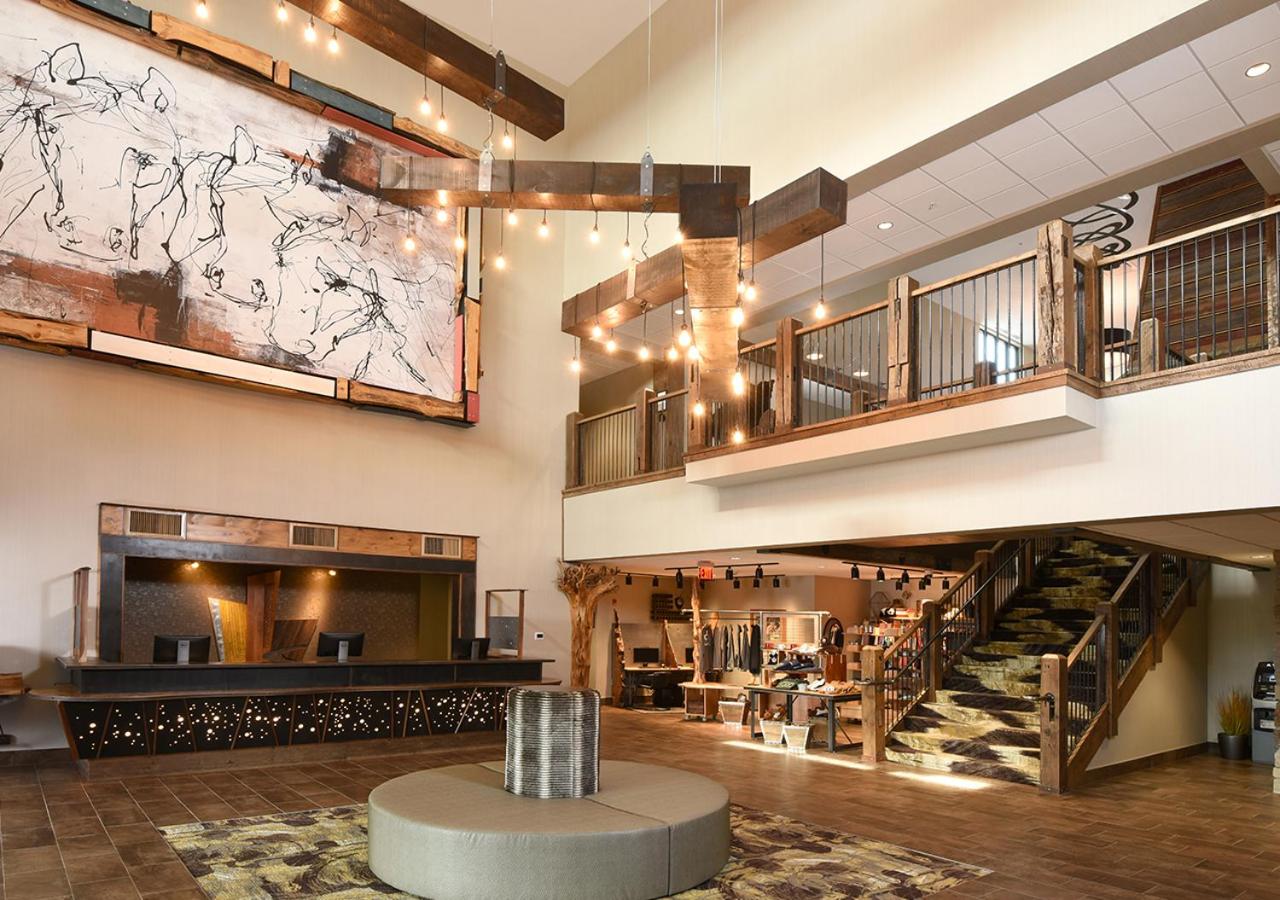 Stoney Creek Hotel Tulsa - Broken Arrow — photo 9