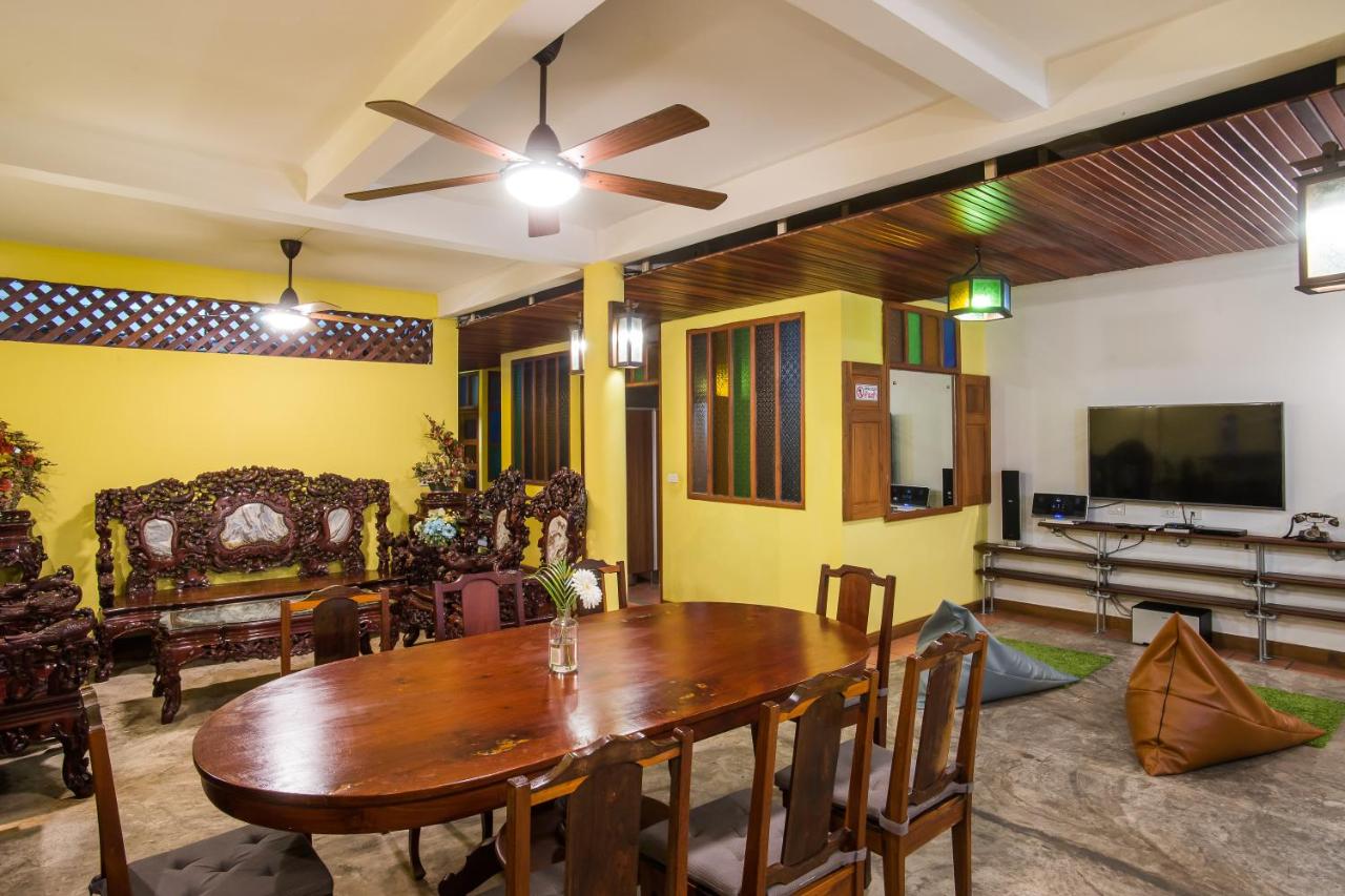Banthat Thong Hostel - 5
