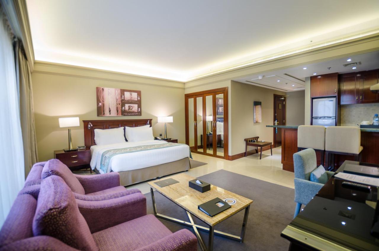 Somewhere Hotel Apartment - 2