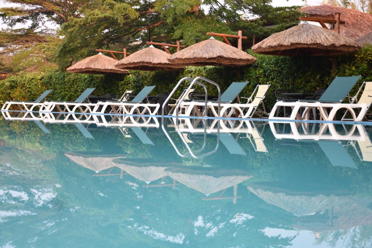 Hotel Club du Lac Tanganyika photo