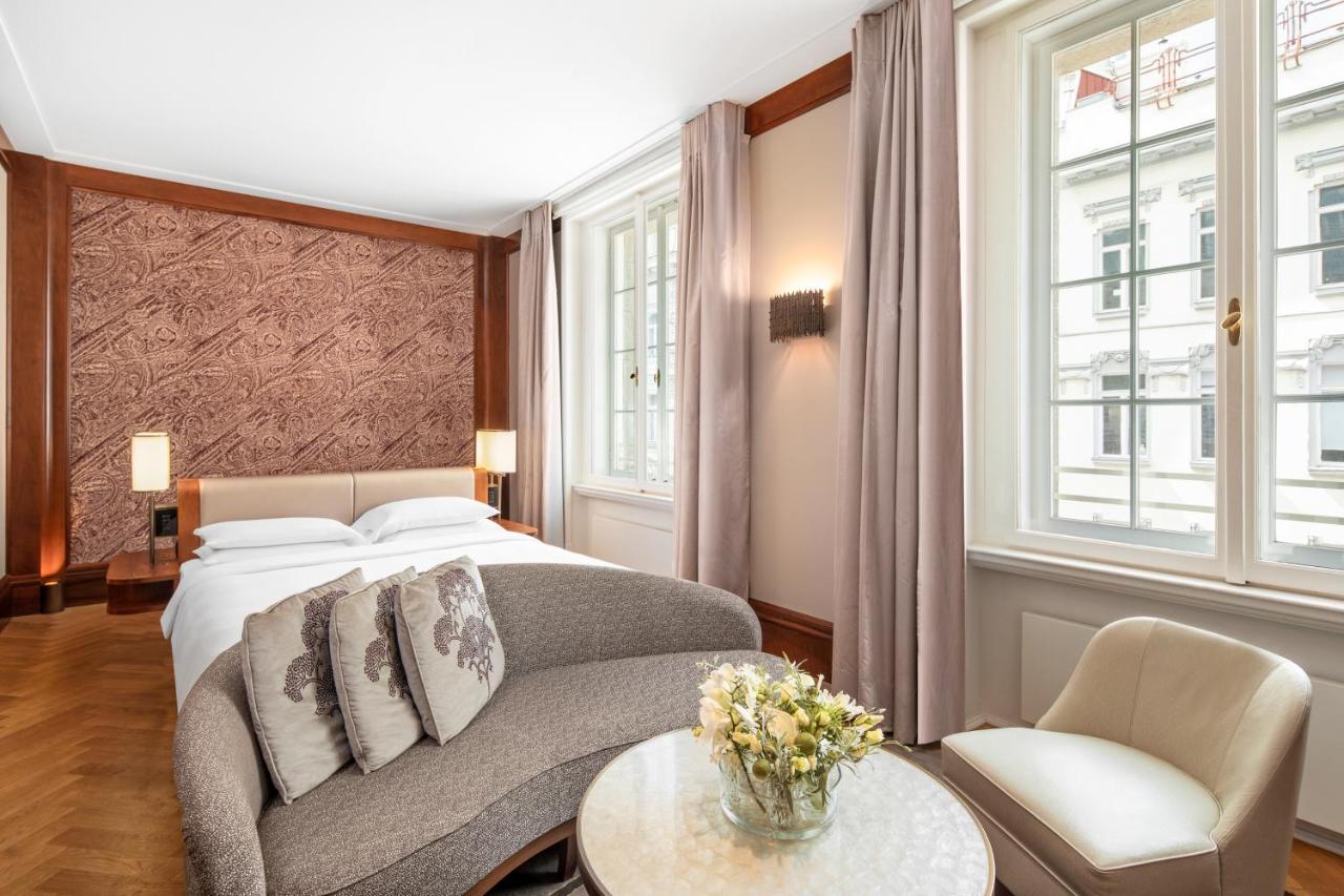 Park Hyatt Vienna photo
