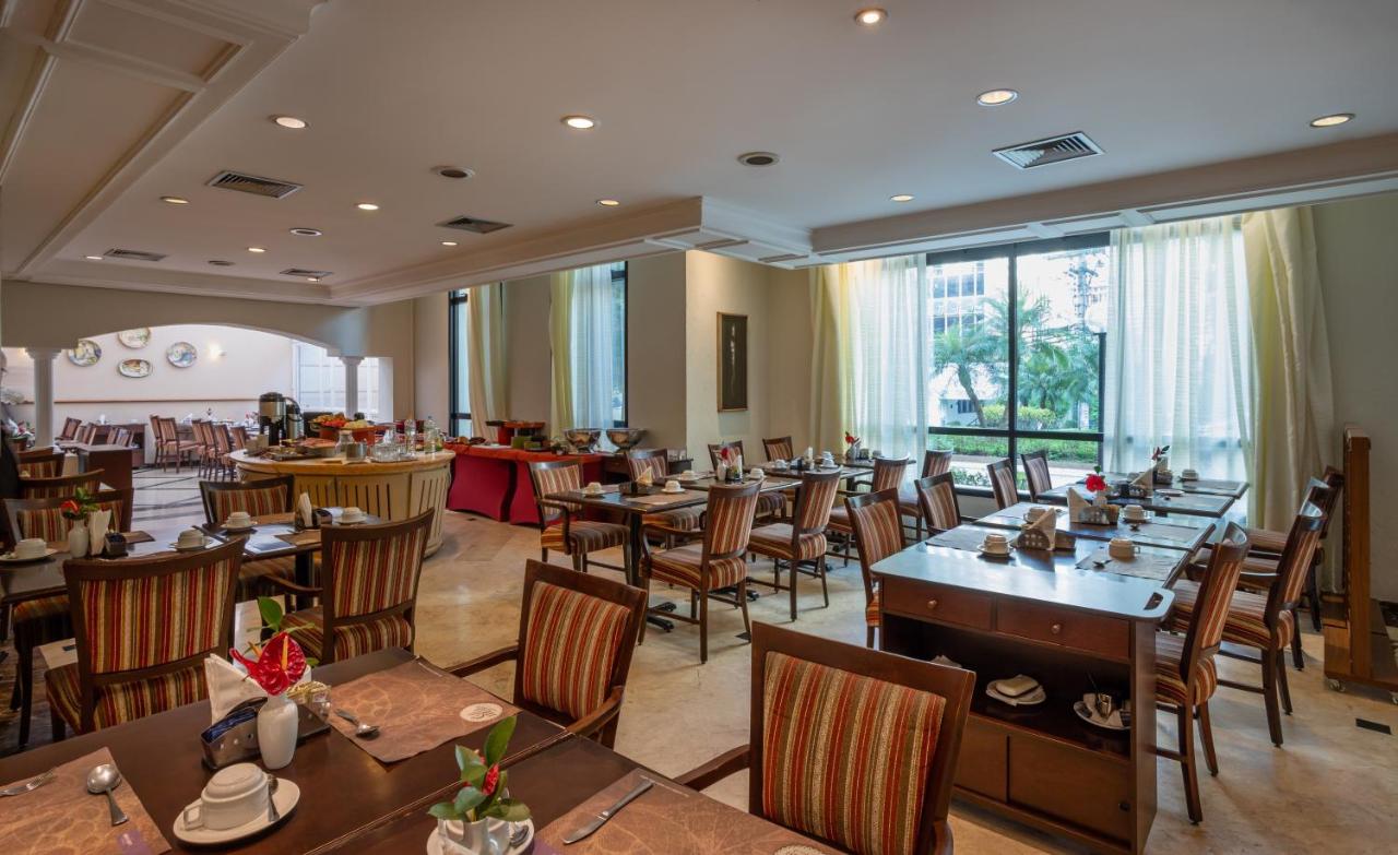 Mercure Sao Paulo Pinheiros photo