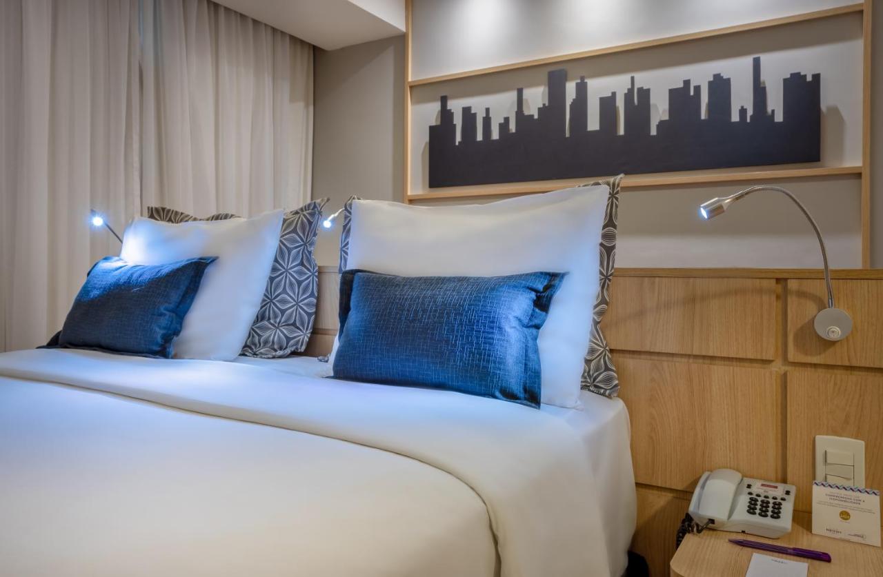 Mercure Sao Paulo Pinheiros photo