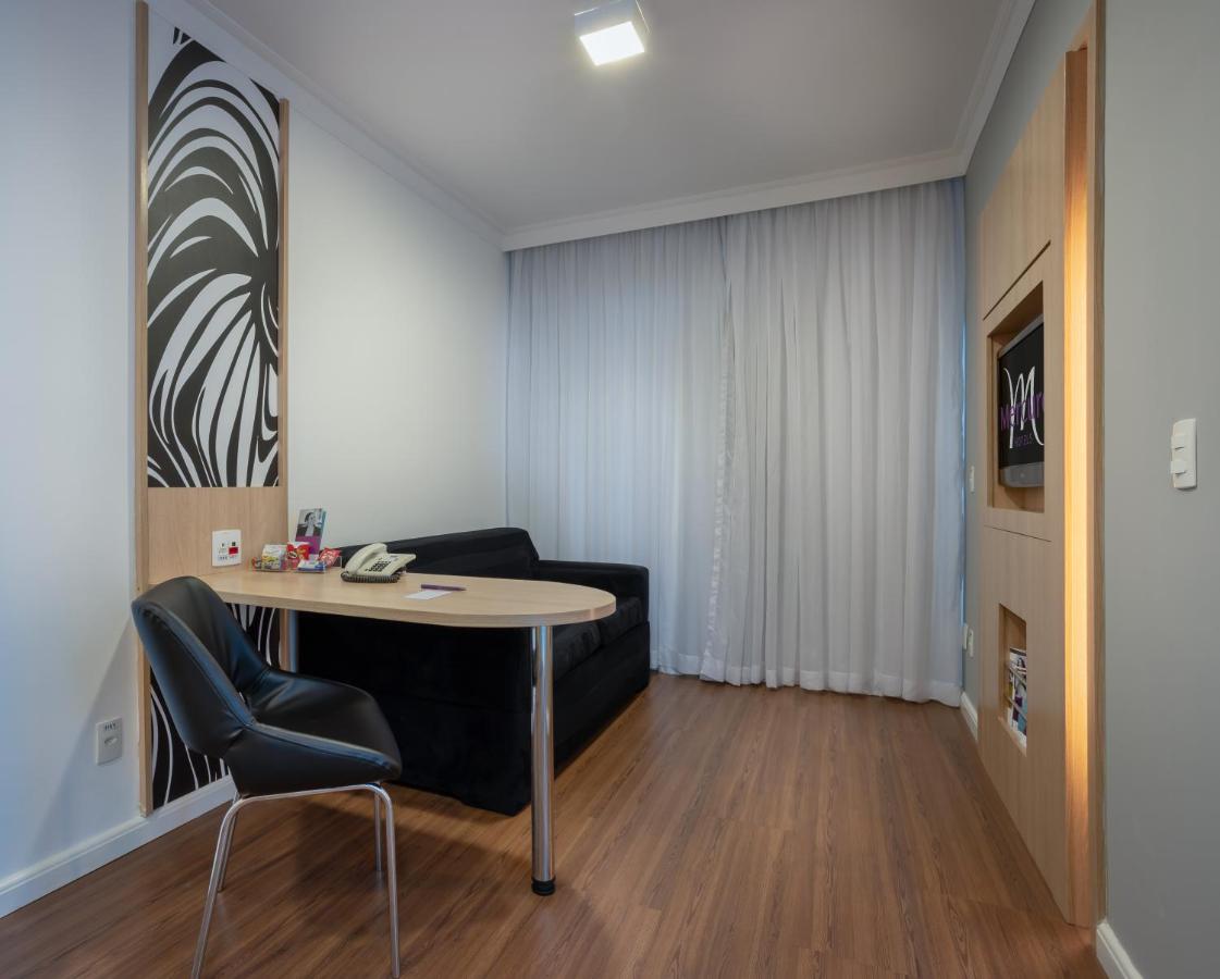 Mercure Sao Paulo Pinheiros photo