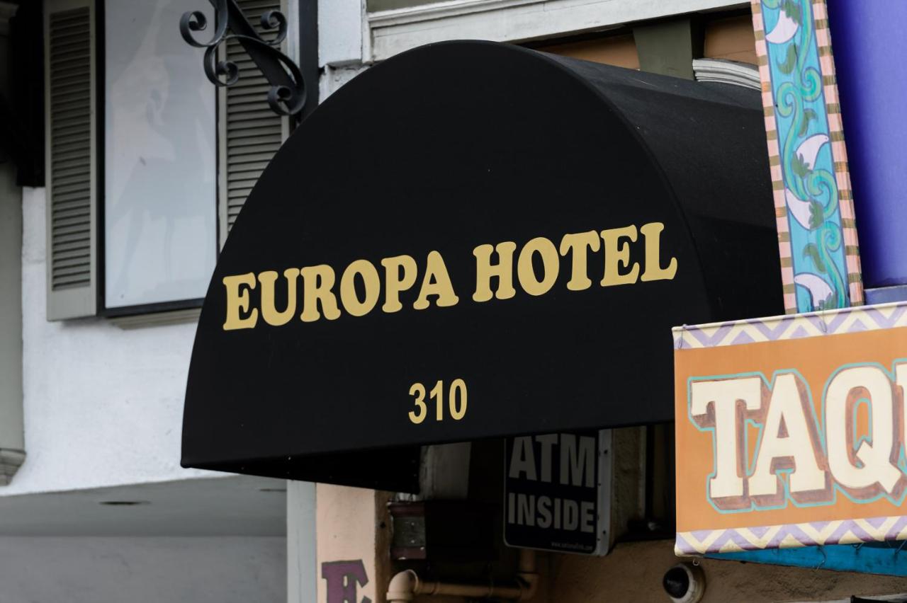 Europa Hotel - Laterooms