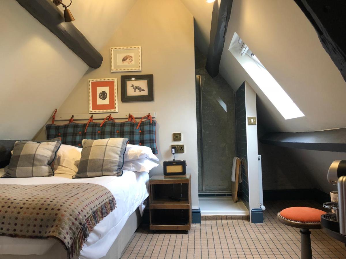 Stow Lodge Hotel - Laterooms