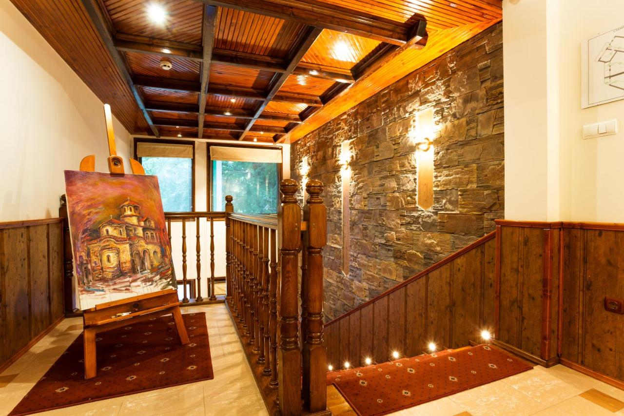Hotel Villa Boyana - Free Parking photo