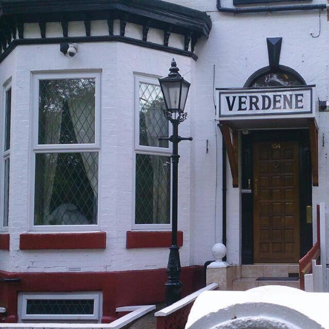 Verdene Guest House - Laterooms