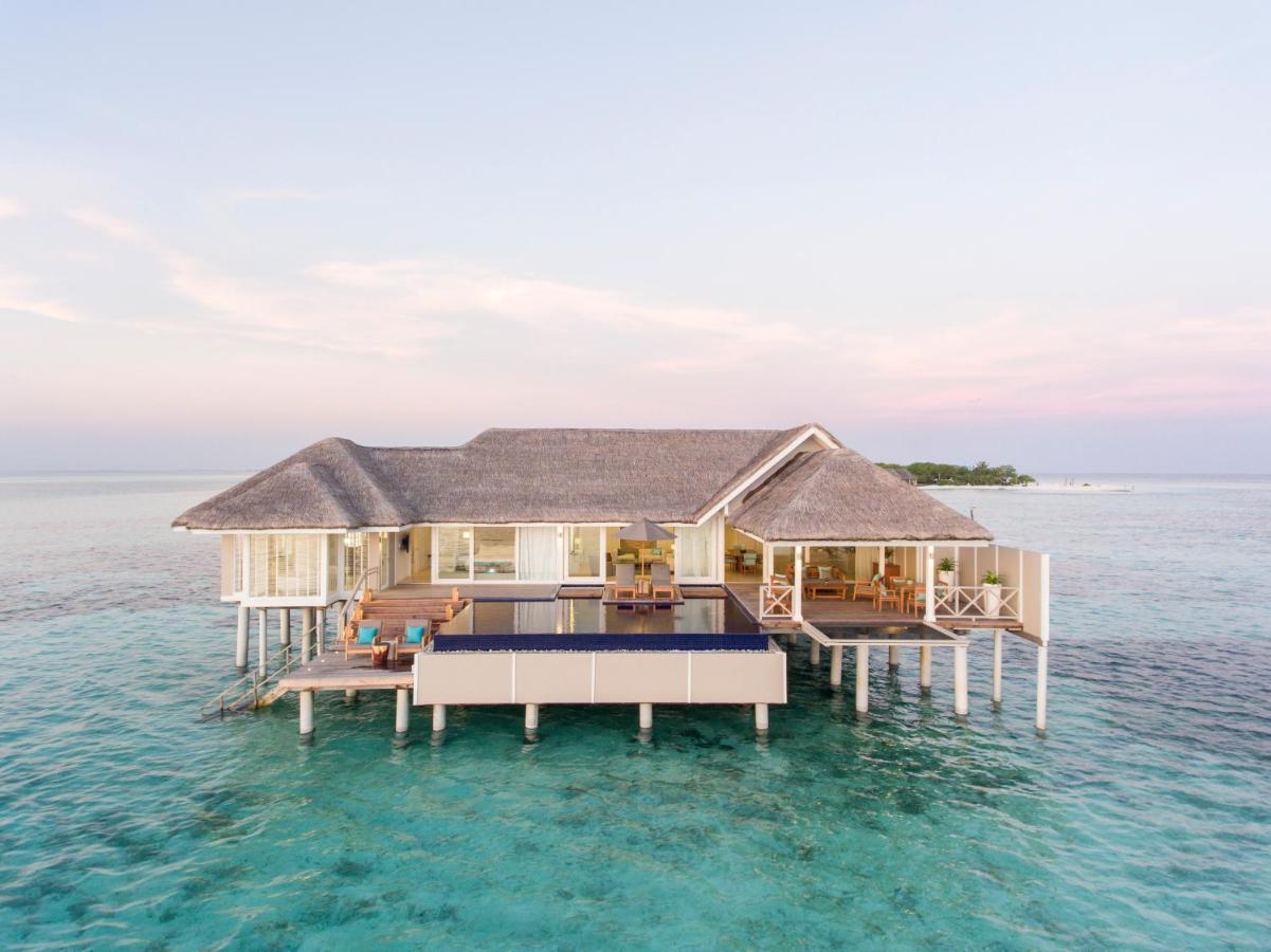 Best Hotels in the Maldives : LUX South Ari Atoll Resort