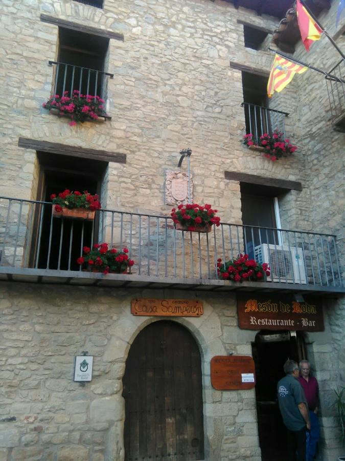 Holiday home Casa Samperón, Roda de Isábena, Spain - Booking.com