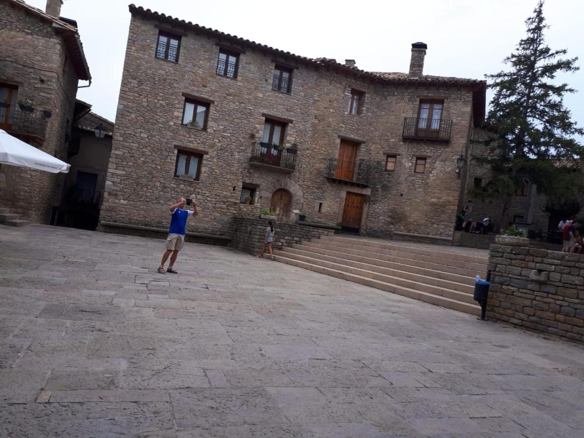 Vakantiehuis Casa Samperón (Spanje Roda de Isábena) - Booking.com