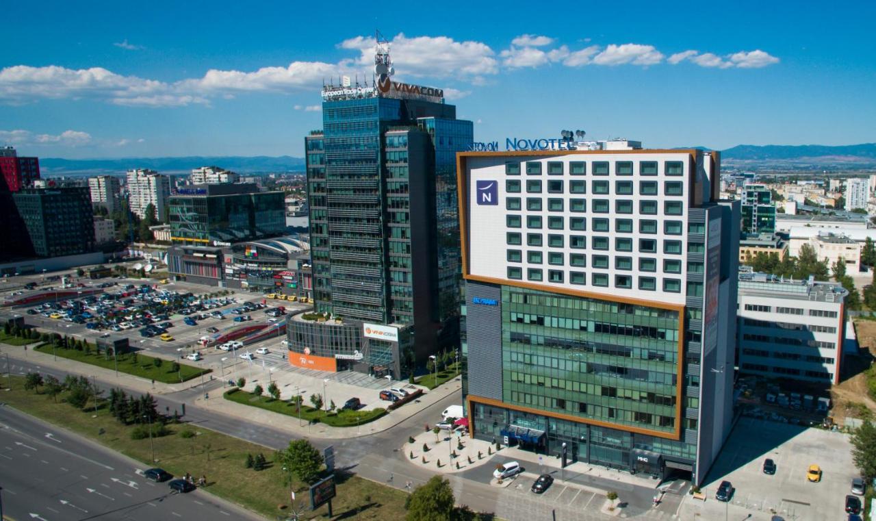 Novotel Sofia photo