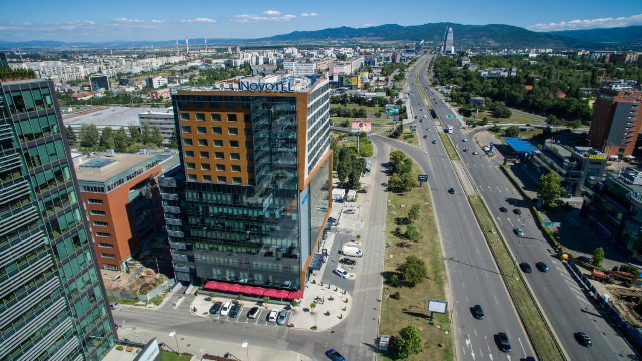 Novotel Sofia photo