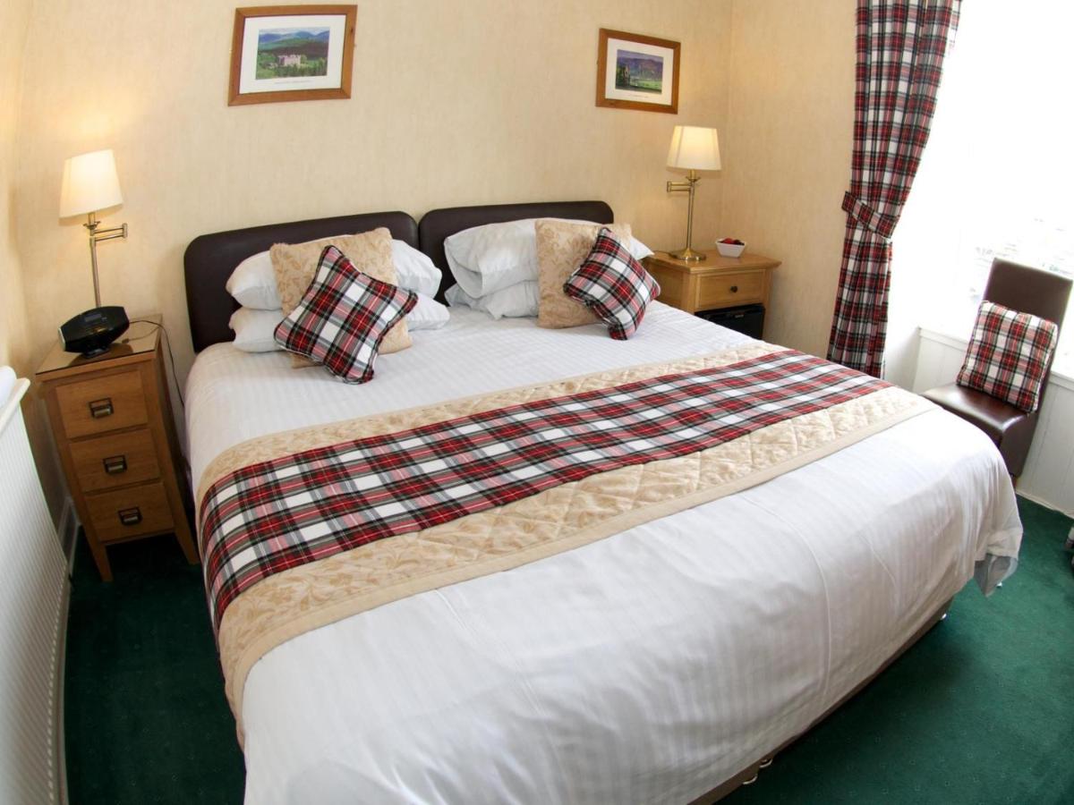 Craggallan Guest house - Laterooms