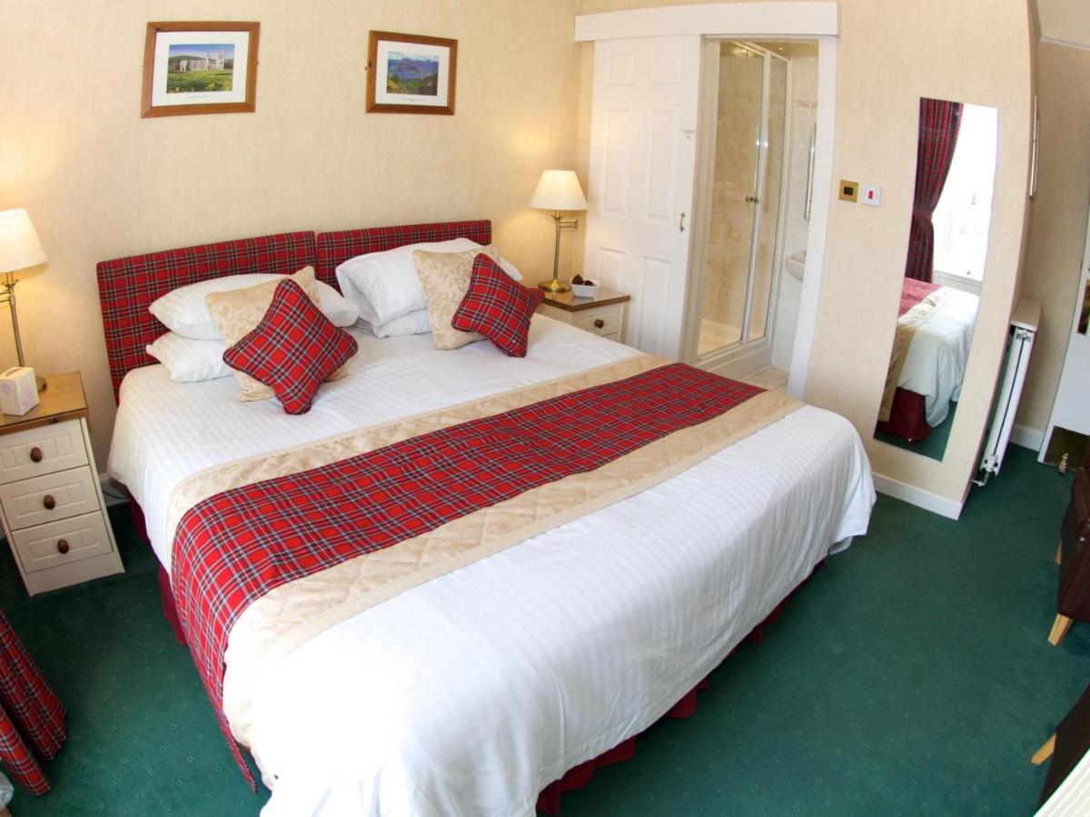 Craggallan Guest house - Laterooms
