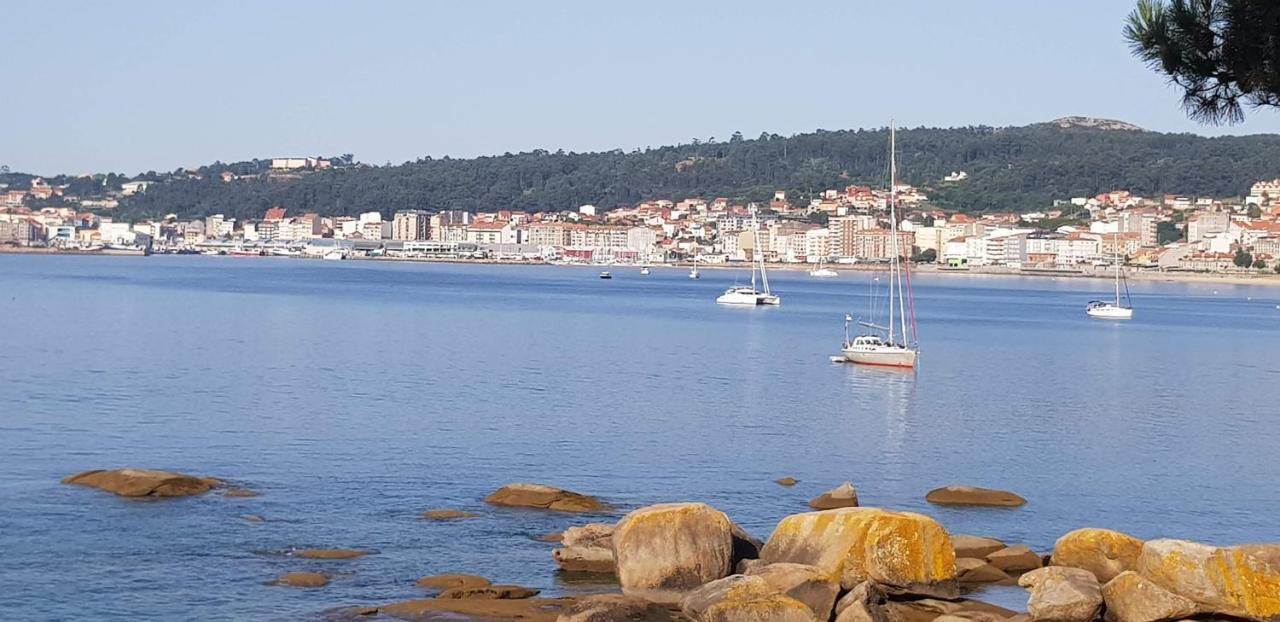 Apartamento en primera línea de playa (Hispaania Ribeira ...