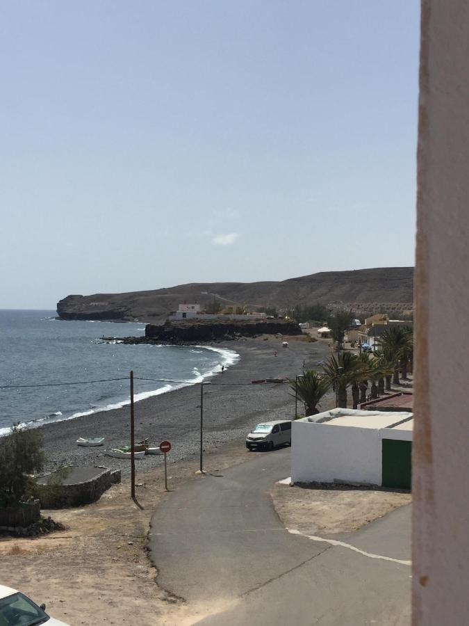 Beach: La Lajita Ocean View