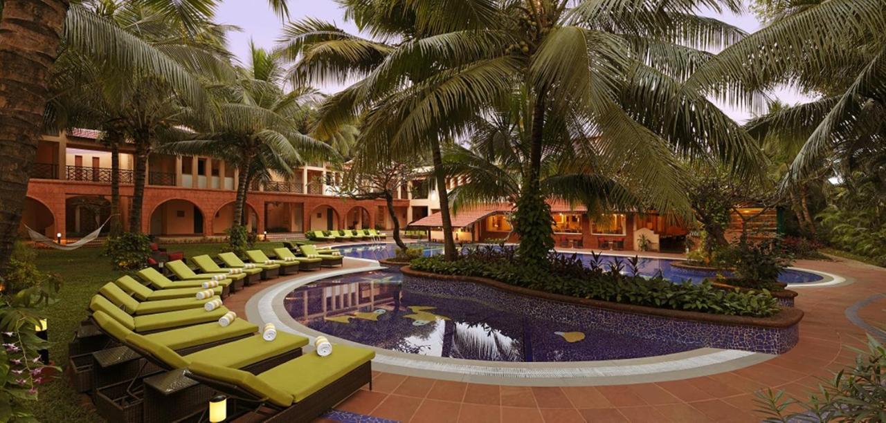 Spa hotel: Lemon Tree Amarante Beach Resort, Goa