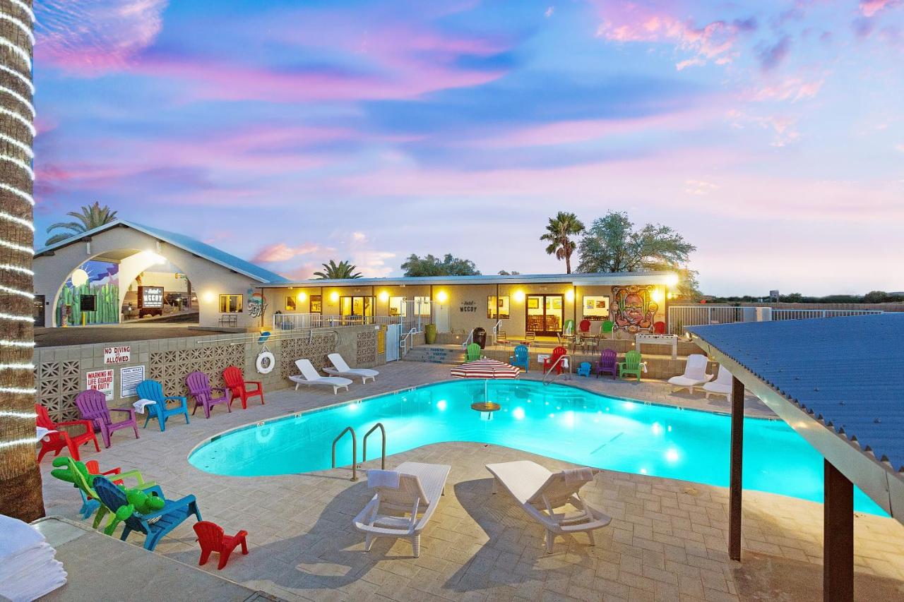 Hotel McCoy Tucson - Art, Coffee, Beer, Wine, Pool — photo 16