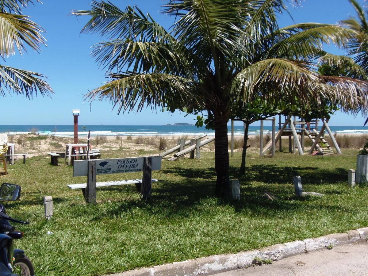 Beach: Pousada da Villa