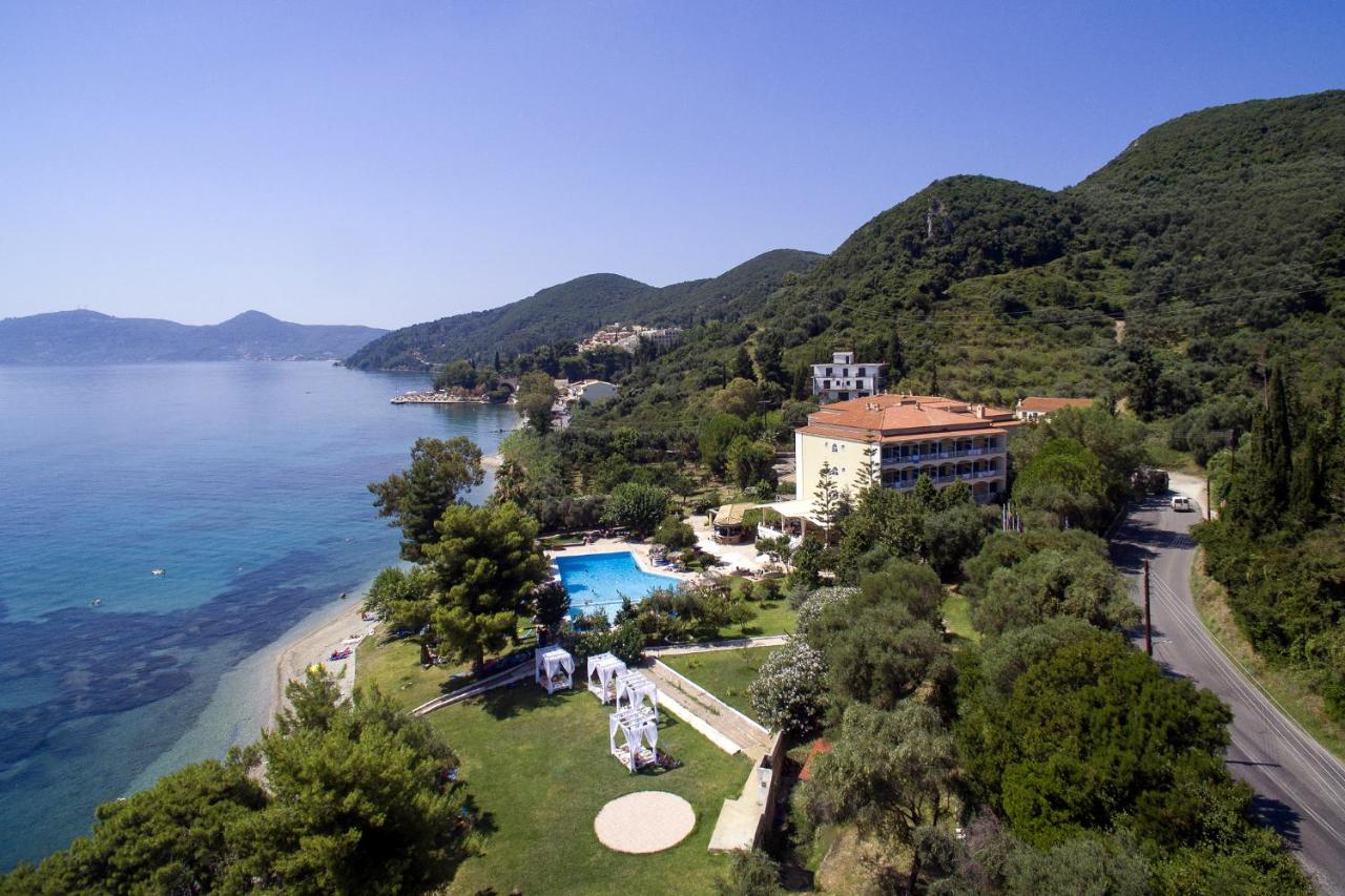 Corfu Senses Resort, Agios Ioannis Peristeron, Greece - Booking.com