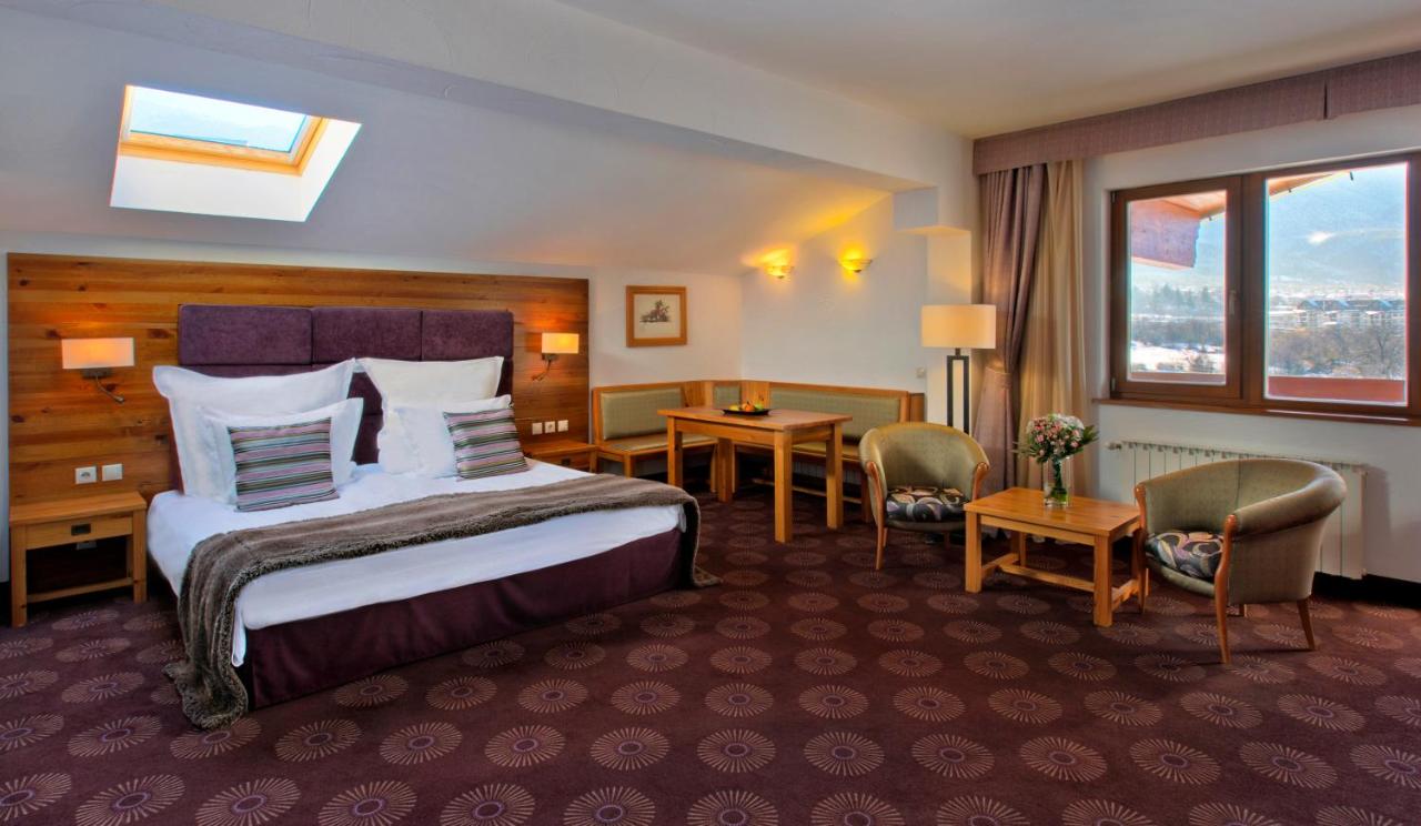 Kempinski Hotel Grand Arena Bansko photo