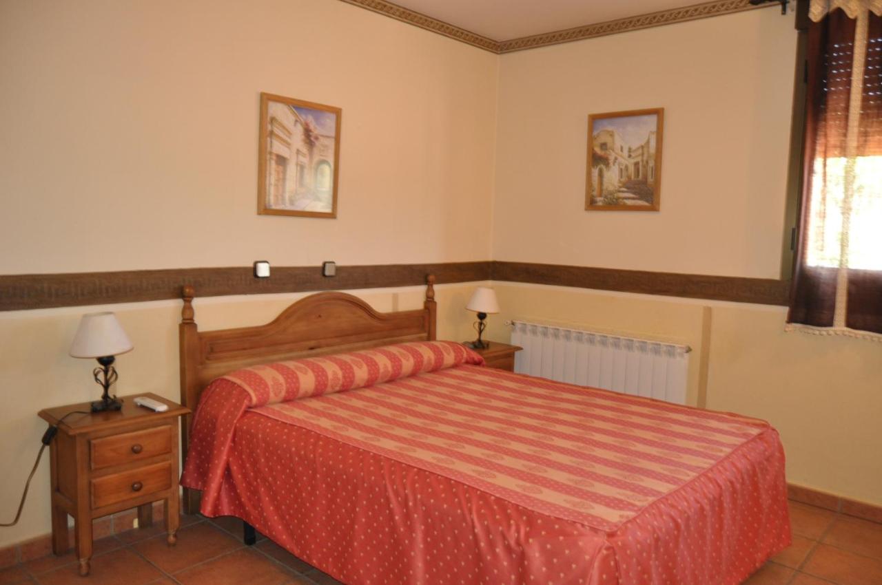 La Fuensanta Hostal-Rural, Horche – Precios actualizados 2022