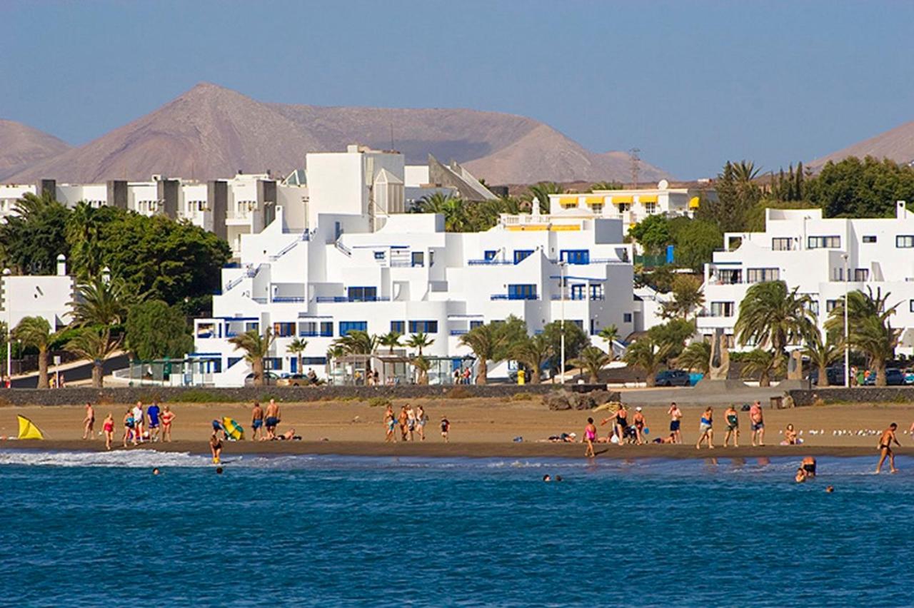 Beach: Apartamentos Club Pocillos