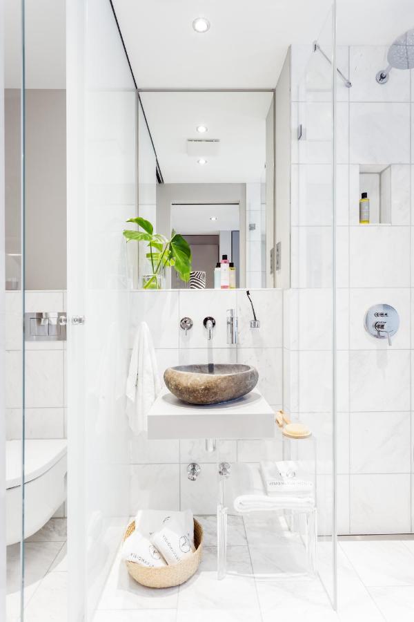 VISIONAPARTMENTS Frankfurt - Air Conditioning & Self Check-in