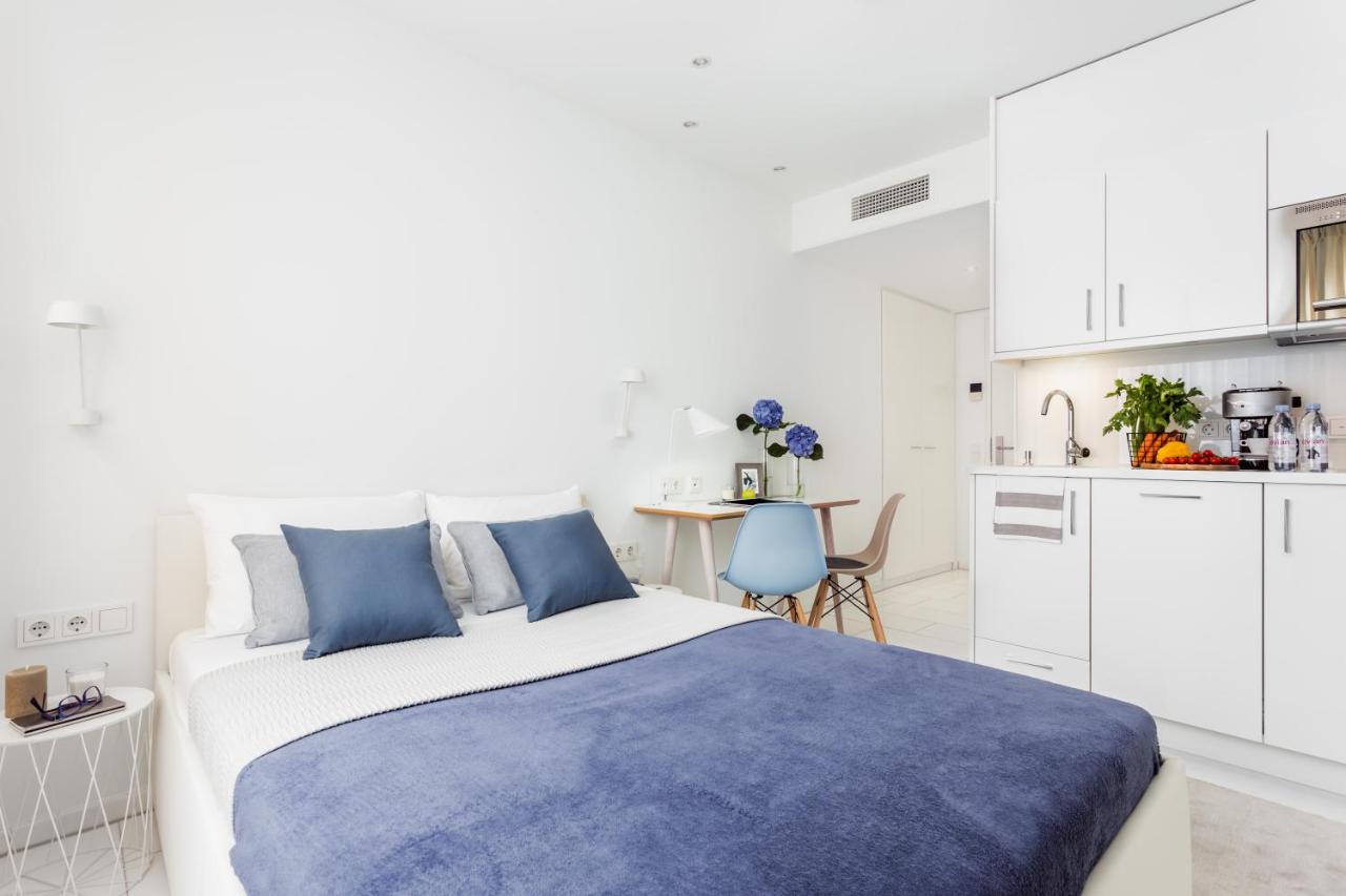 VISIONAPARTMENTS Frankfurt - Air Conditioning & Self Check-in