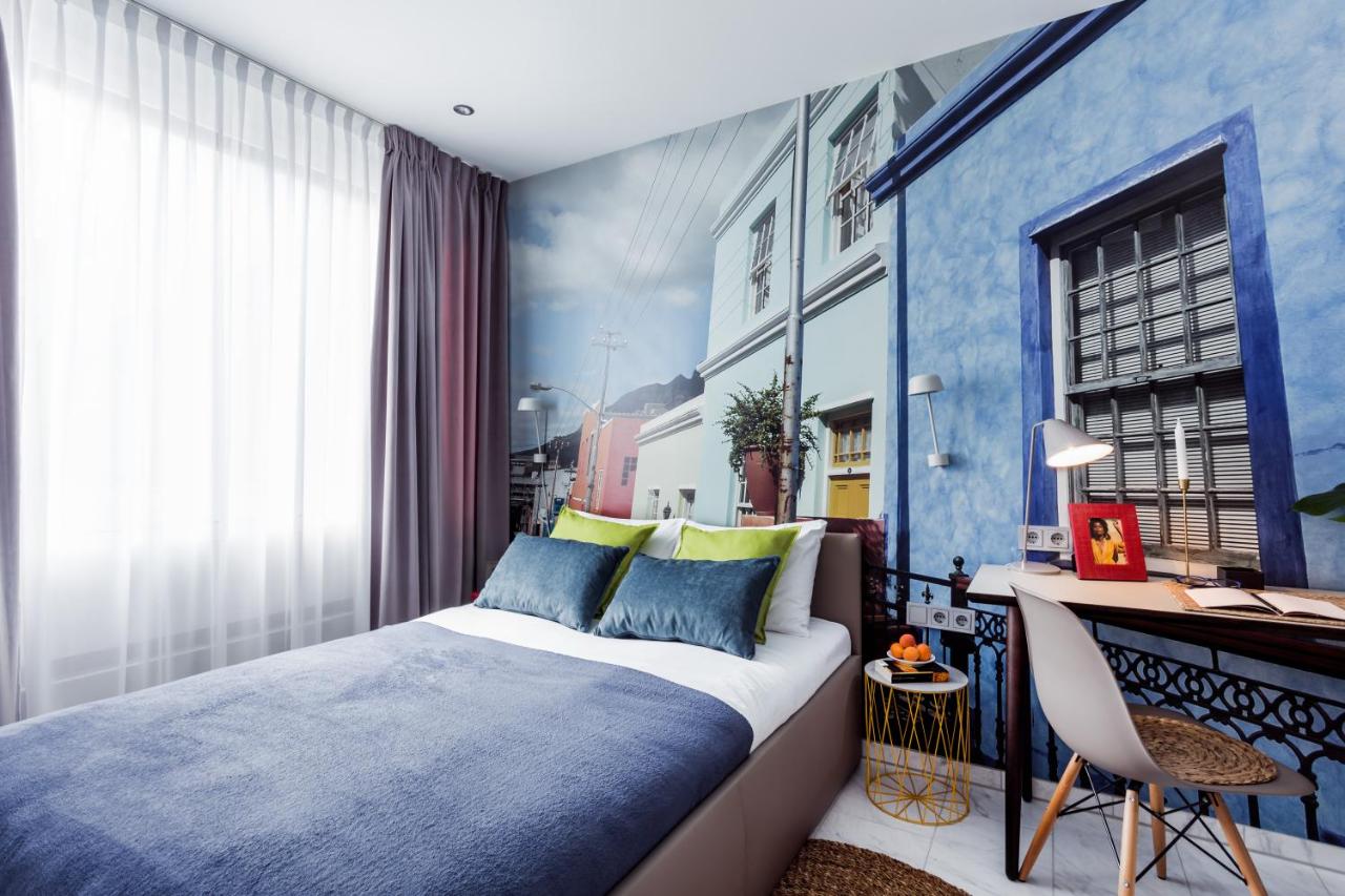 VISIONAPARTMENTS Frankfurt - Air Conditioning & Self Check-in