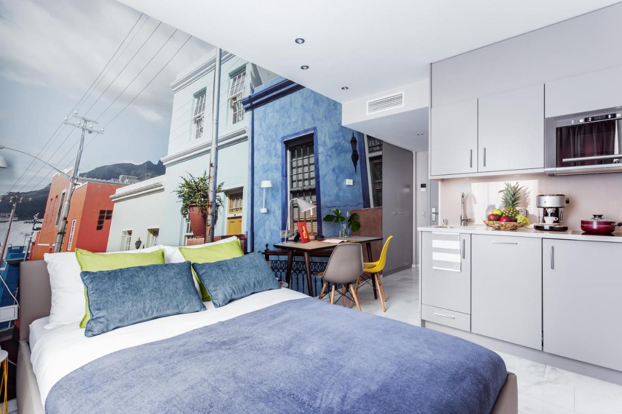 VISIONAPARTMENTS Frankfurt - Air Conditioning & Self Check-in
