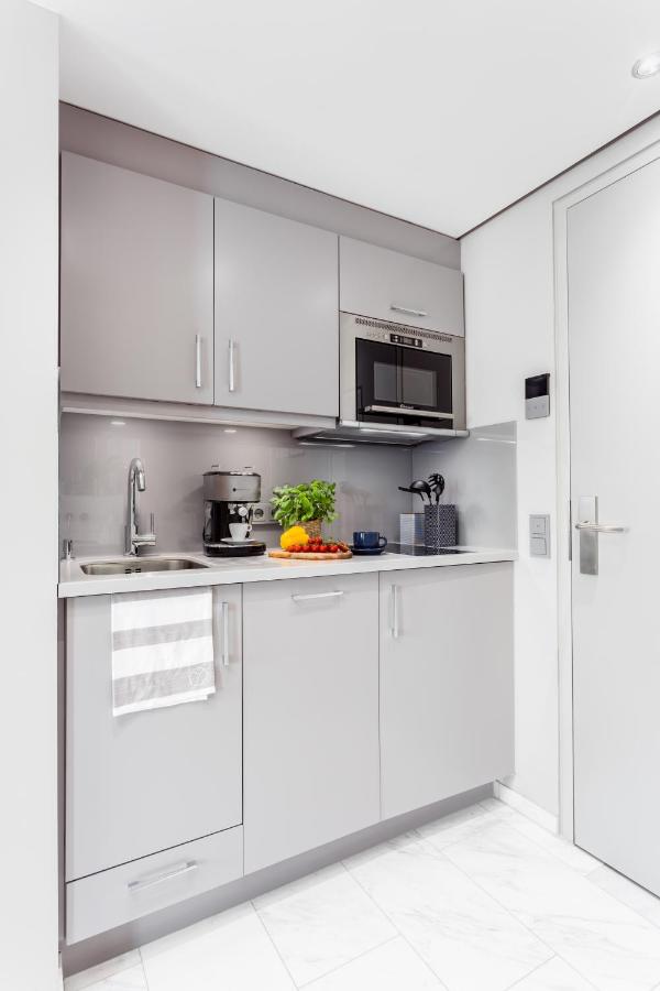 VISIONAPARTMENTS Frankfurt - Air Conditioning & Self Check-in