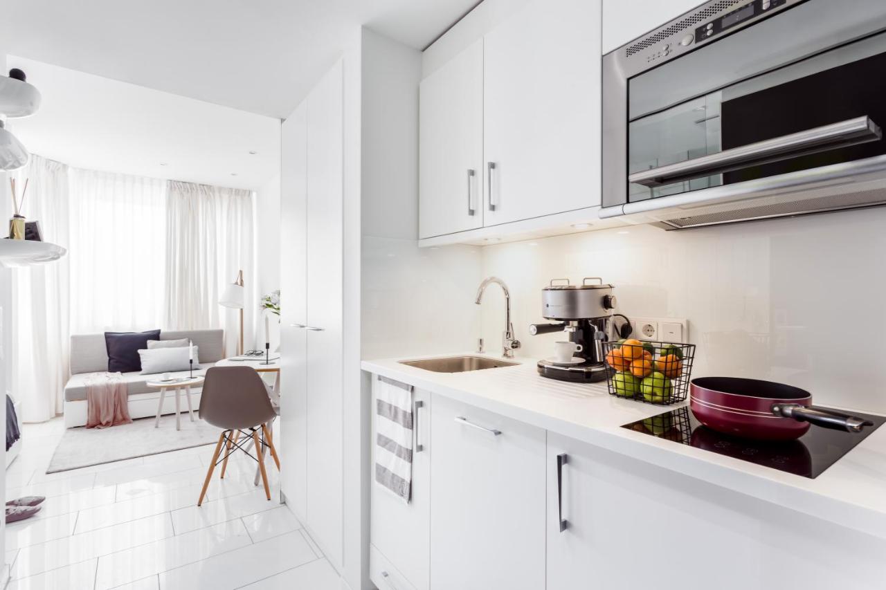 VISIONAPARTMENTS Frankfurt - Air Conditioning & Self Check-in