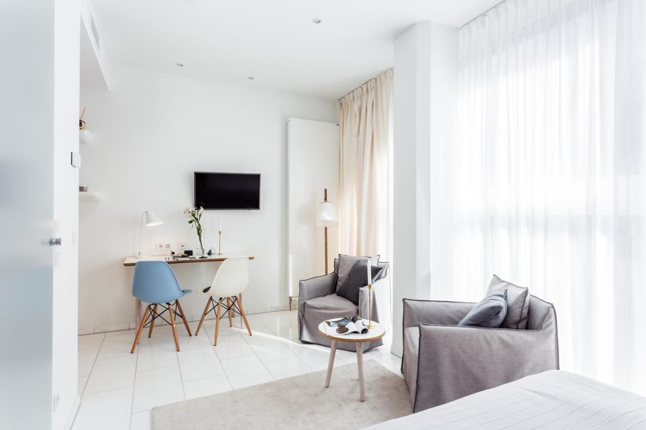 VISIONAPARTMENTS Frankfurt - Air Conditioning & Self Check-in